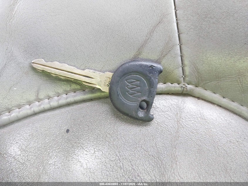 2005 Buick Rendezvous Cx VIN: 3G5DA03E55S552753 Lot: 43633883