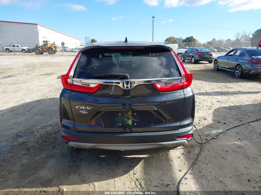 2019 Honda Cr-V Ex VIN: 5J6RW1H57KA013802 Lot: 43633885