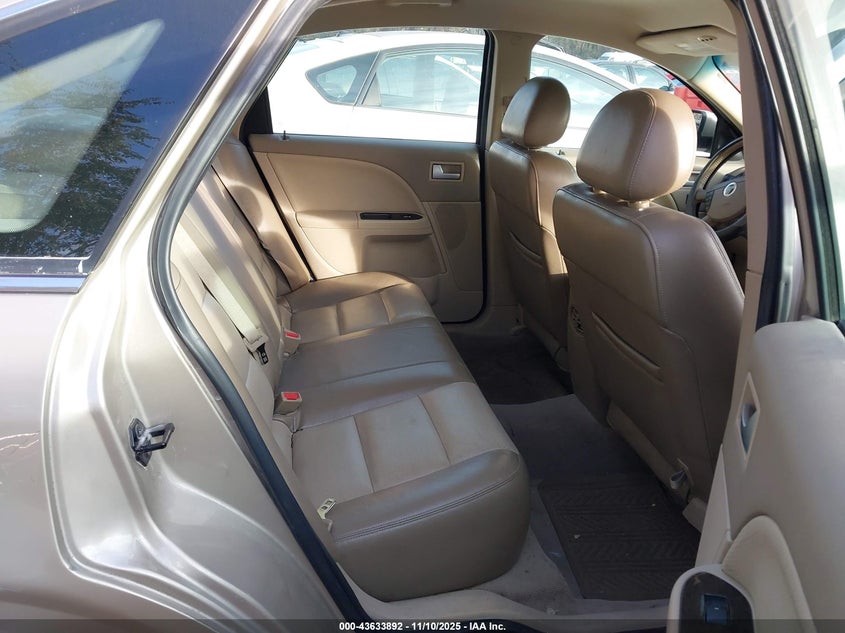1MEFM42175G611460 2005 MERCURY MONTEGO photo no. 8