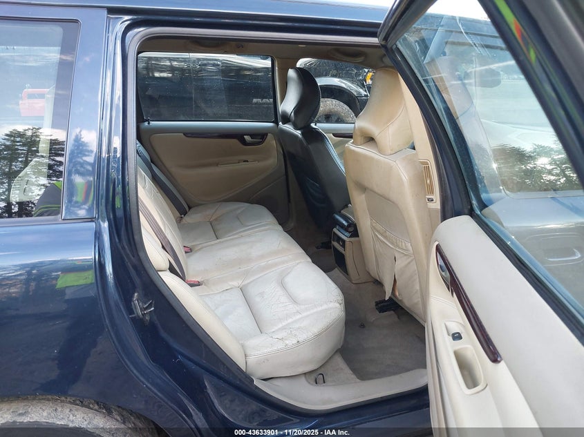 2004 Volvo V70 2.4 VIN: YV1SW61T542388169 Lot: 43633901