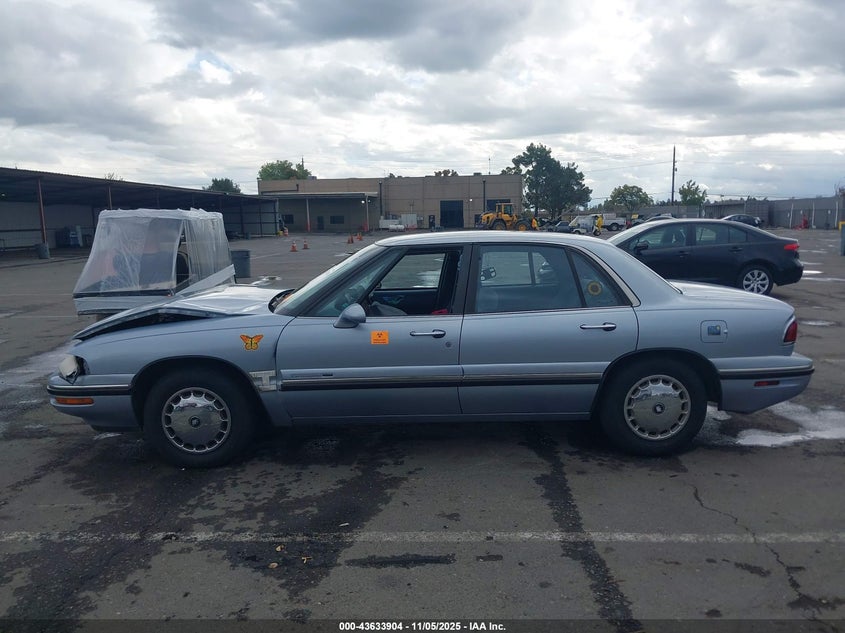 1997 Buick Lesabre Custom Cmi VIN: 1G4HP52K2VH600131 Lot: 43633904