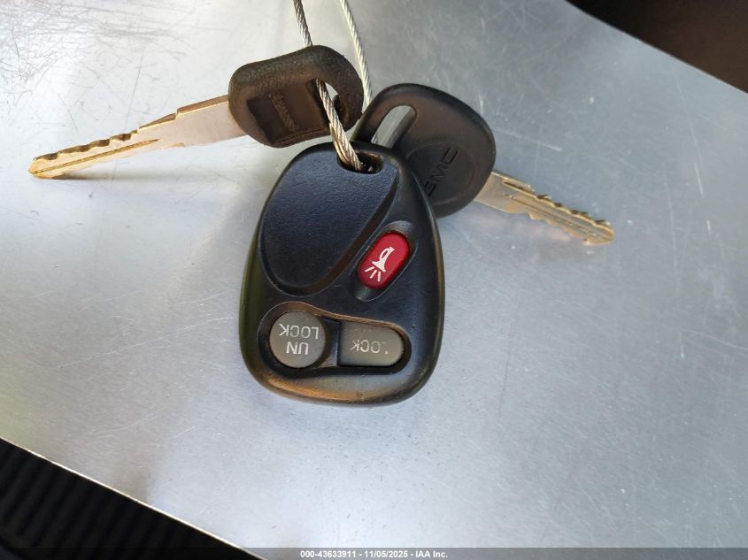 2001 GMC Sierra 1500 Sle VIN: 1GTEK19T81E113606 Lot: 43633911