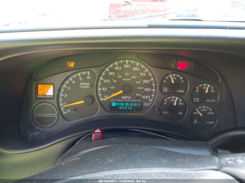 2001 GMC Sierra 1500 Sle VIN: 1GTEK19T81E113606 Lot: 43633911