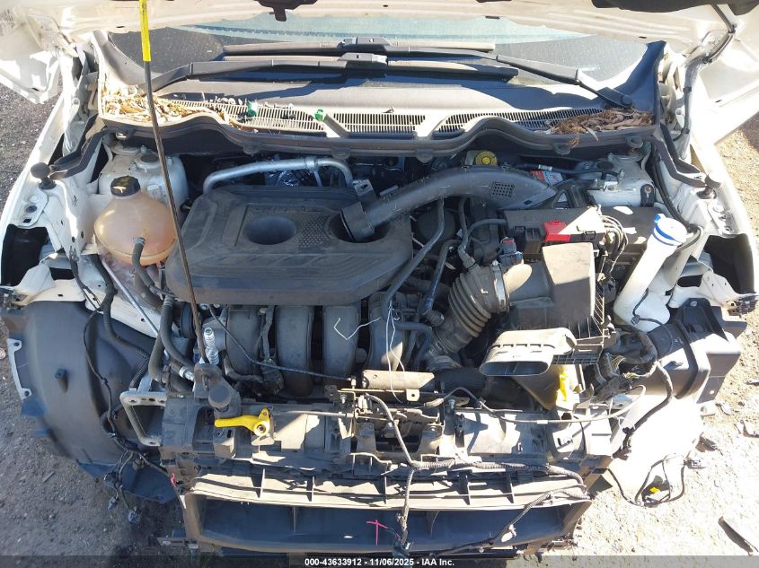 2019 Ford Ecosport Ses VIN: MAJ6S3JL4KC255269 Lot: 43633912