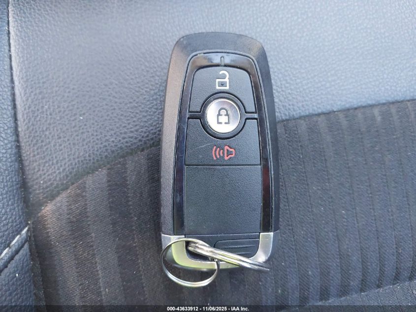 2019 Ford Ecosport Ses VIN: MAJ6S3JL4KC255269 Lot: 43633912