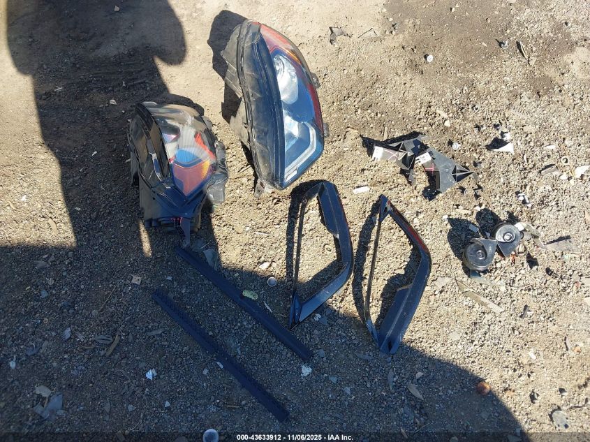 2019 Ford Ecosport Ses VIN: MAJ6S3JL4KC255269 Lot: 43633912