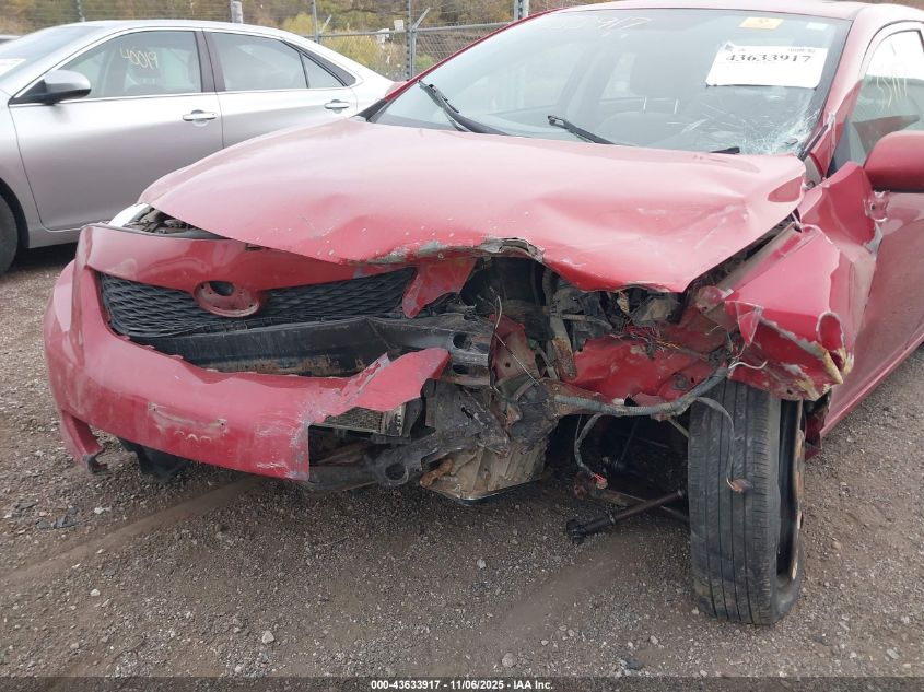 2010 Toyota Corolla Le VIN: 1NXBU4EE0AZ241832 Lot: 43633917