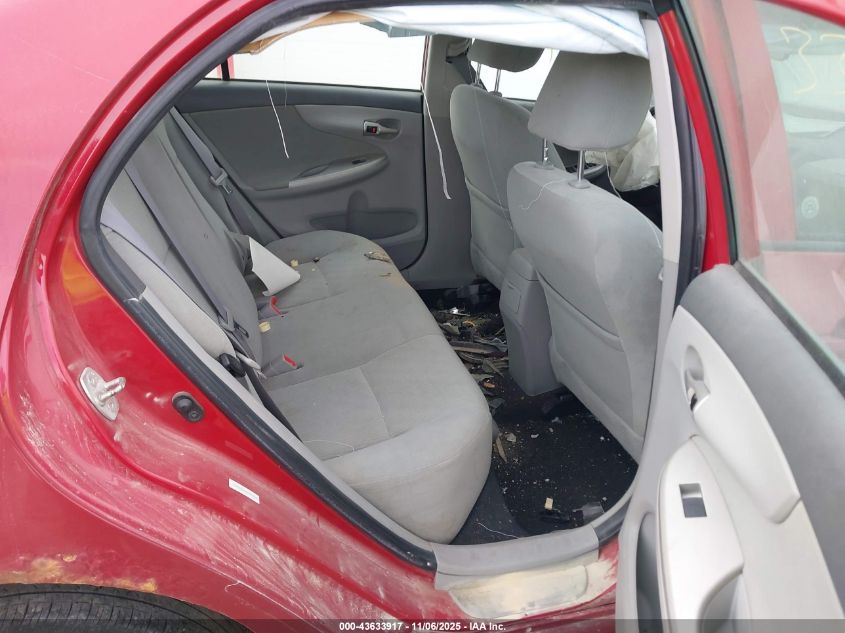 2010 Toyota Corolla Le VIN: 1NXBU4EE0AZ241832 Lot: 43633917