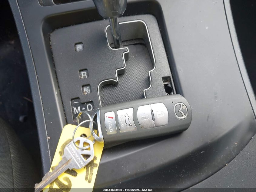 2013 Mazda Mazda3 I Touring VIN: JM1BL1VP3D1835523 Lot: 43633930