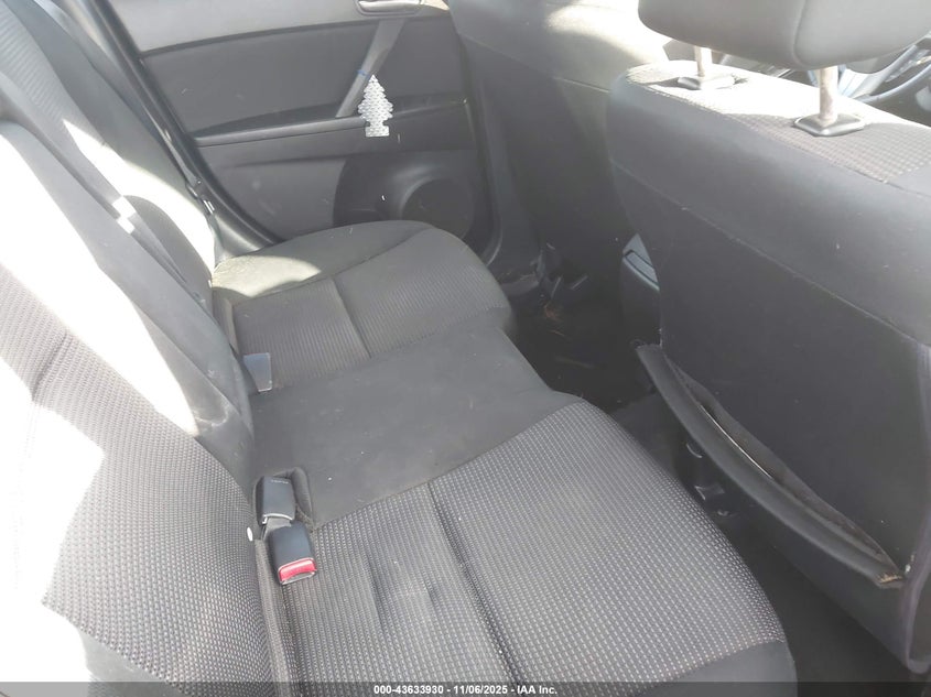 2013 Mazda Mazda3 I Touring VIN: JM1BL1VP3D1835523 Lot: 43633930