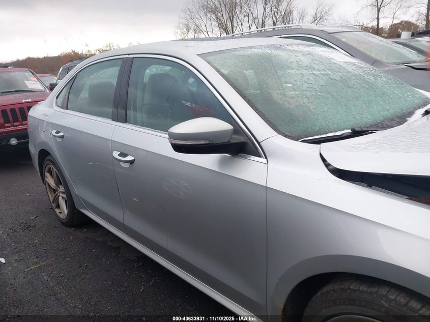 1VWBP7A39DC031481 2013 VOLKSWAGEN PASSAT photo no. 13