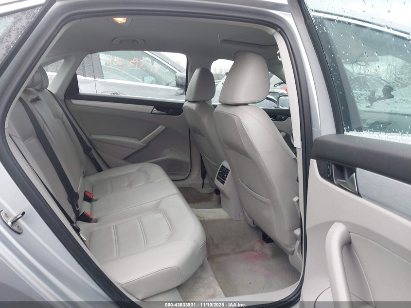 1VWBP7A39DC031481 2013 VOLKSWAGEN PASSAT photo no. 8