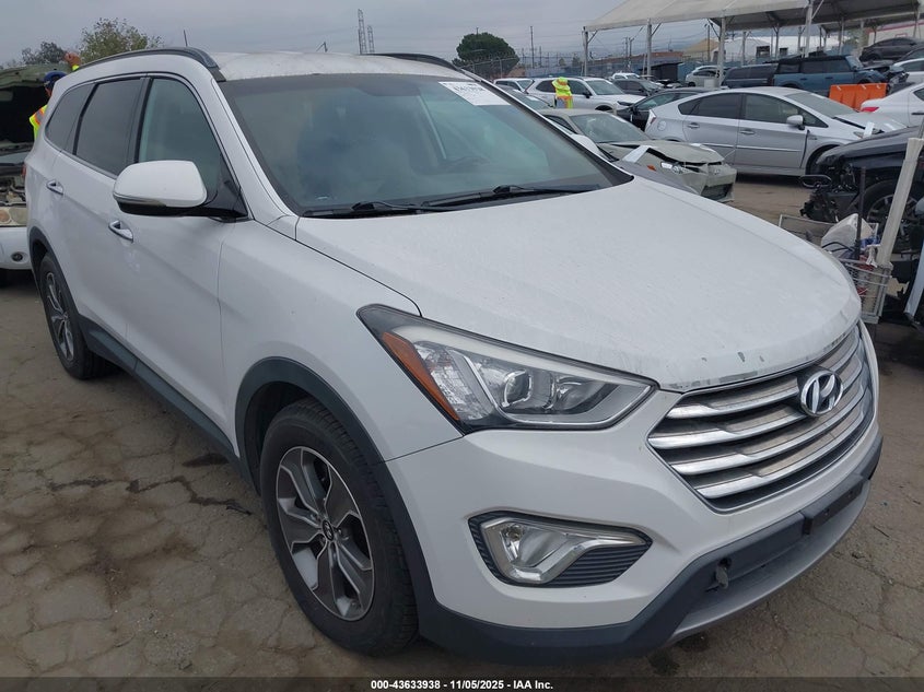 HYUNDAI SANTA FE GLS