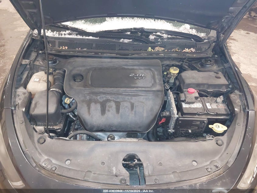 2013 Dodge Dart Sxt VIN: 1C3CDFBA7DD332482 Lot: 43633944