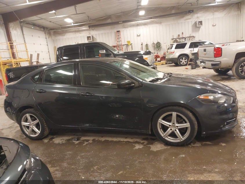 2013 Dodge Dart Sxt VIN: 1C3CDFBA7DD332482 Lot: 43633944
