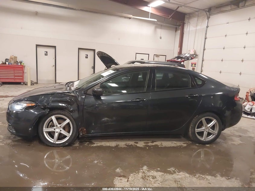2013 Dodge Dart Sxt VIN: 1C3CDFBA7DD332482 Lot: 43633944