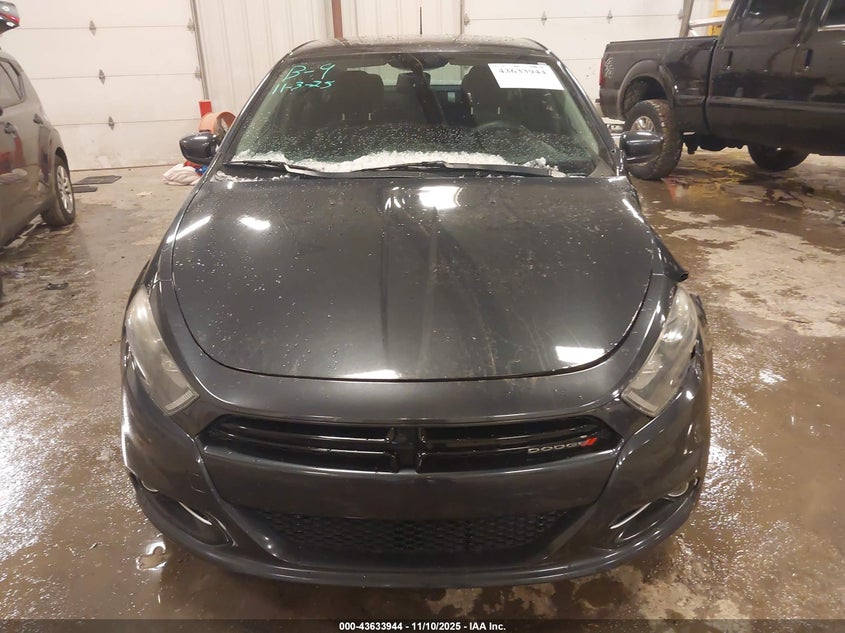 2013 Dodge Dart Sxt VIN: 1C3CDFBA7DD332482 Lot: 43633944