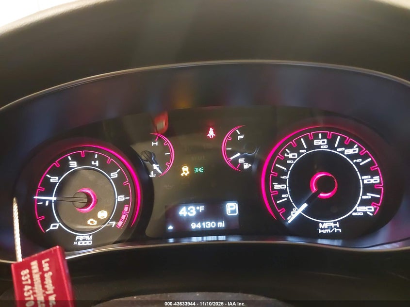 2013 Dodge Dart Sxt VIN: 1C3CDFBA7DD332482 Lot: 43633944