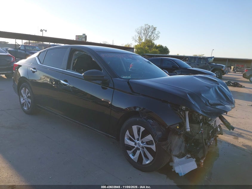 NISSAN ALTIMA S FWD