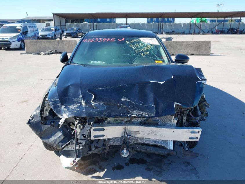 2025 Nissan Altima S Fwd VIN: 1N4BL4BV3SN330971 Lot: 43633945