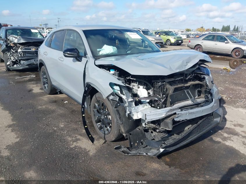 HONDA HR-V 2WD SPORT