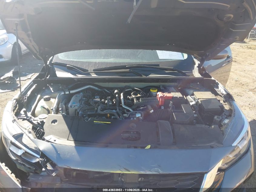 2023 Nissan Sentra Sv Xtronic Cvt VIN: 3N1AB8CV6PY236160 Lot: 43633953