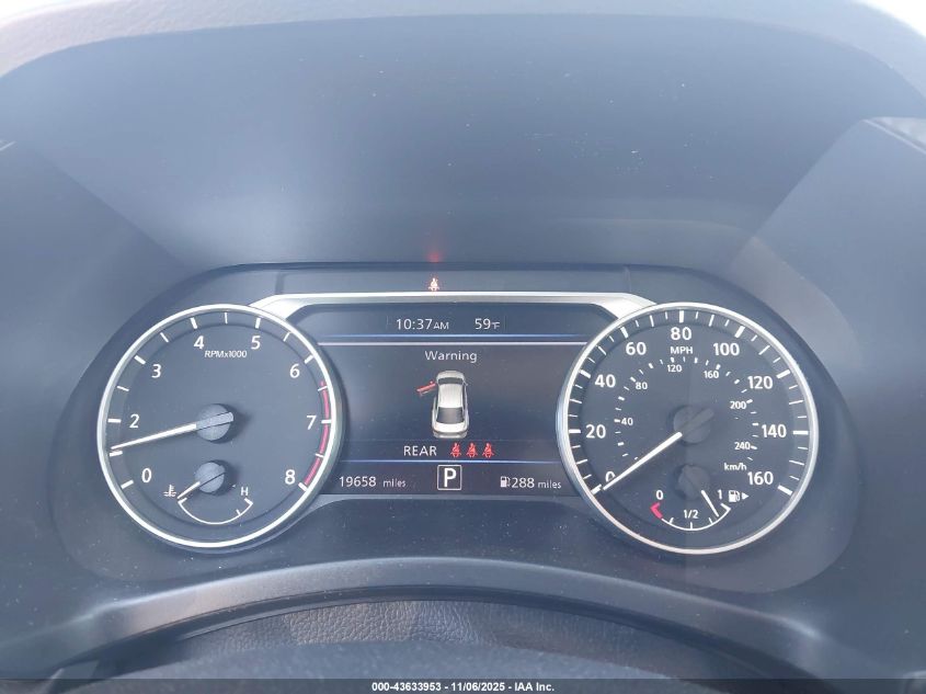 2023 Nissan Sentra Sv Xtronic Cvt VIN: 3N1AB8CV6PY236160 Lot: 43633953