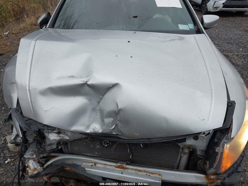 1HGCP36839A005581 2009 HONDA ACCORD photo no. 10