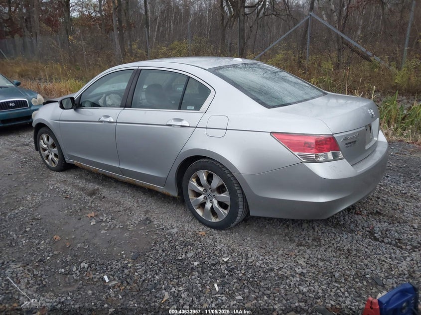 1HGCP36839A005581 2009 HONDA ACCORD photo no. 3