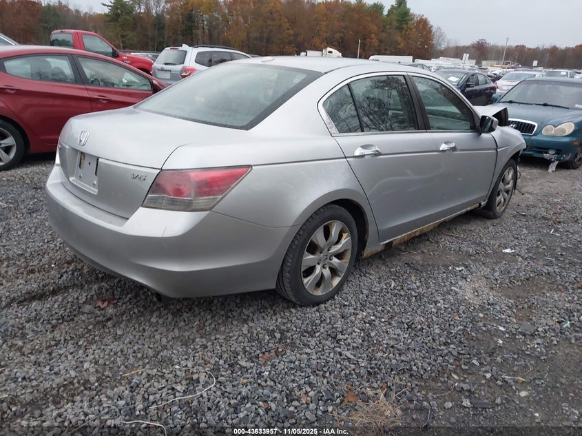 1HGCP36839A005581 2009 HONDA ACCORD photo no. 4