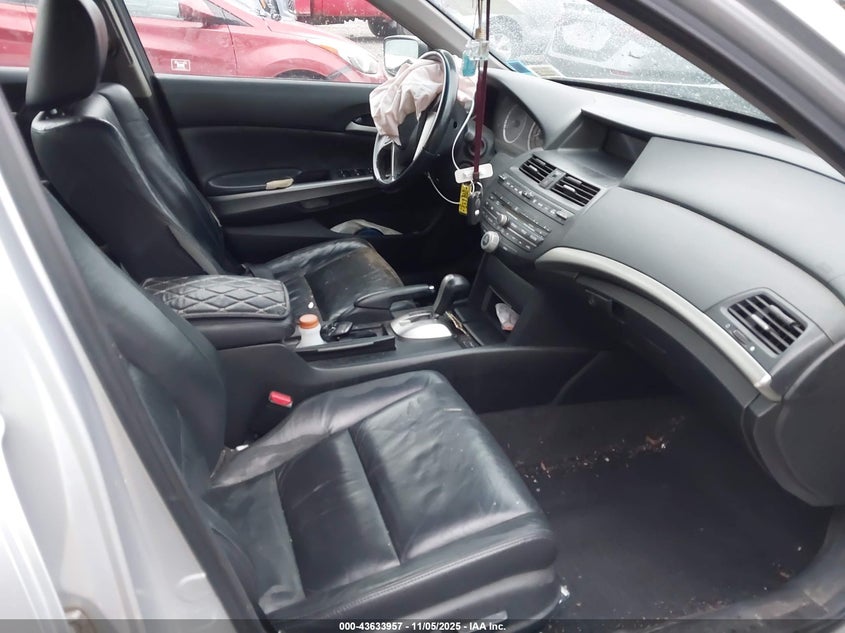 1HGCP36839A005581 2009 HONDA ACCORD photo no. 5