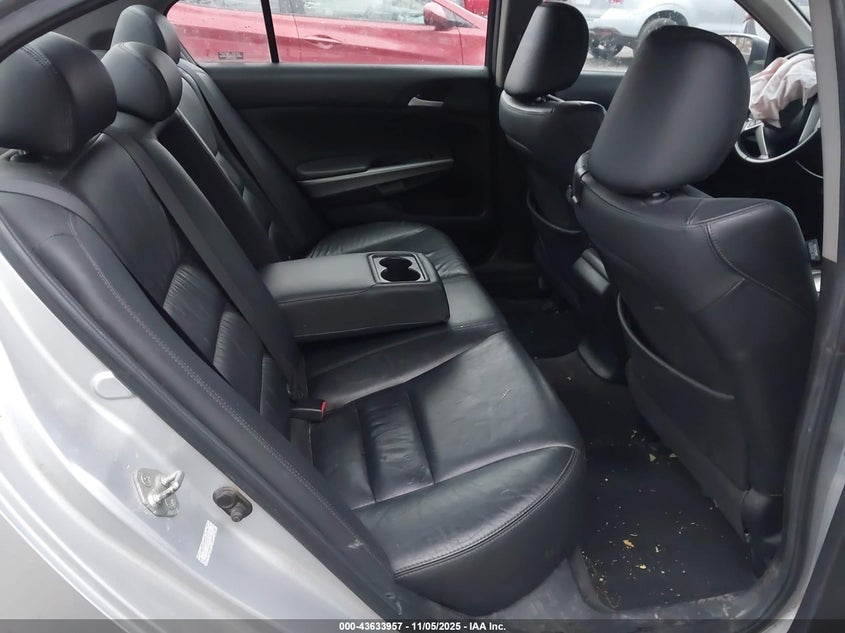 1HGCP36839A005581 2009 HONDA ACCORD photo no. 8
