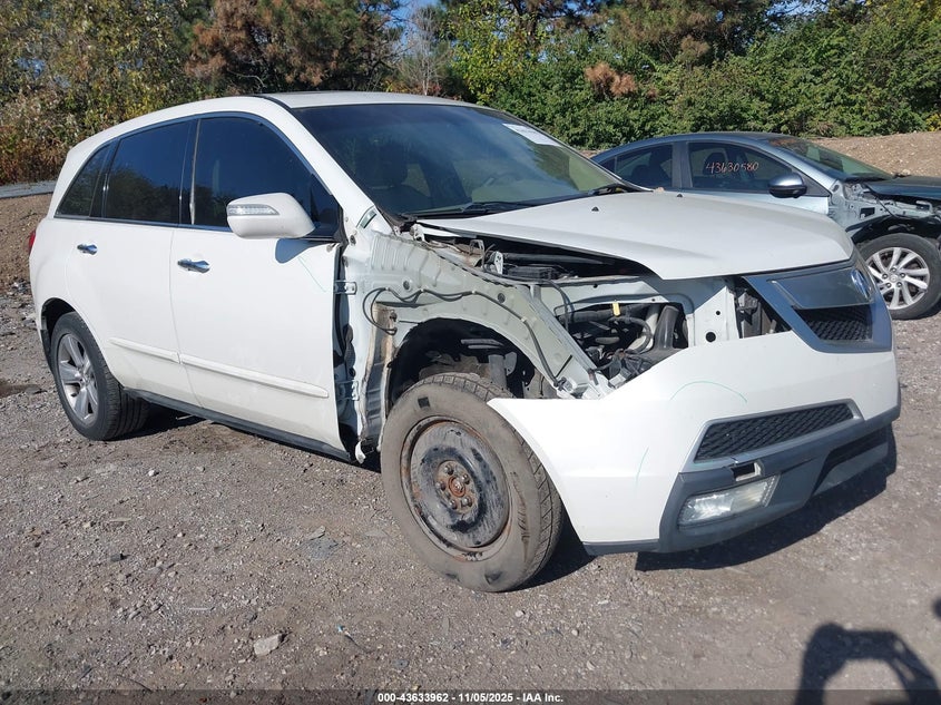 ACURA MDX TECHNOLOGY PACKAGE