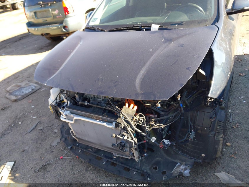 2020 Kia Niro Ev Ex VIN: KNDCC3LG6L5061830 Lot: 43633961