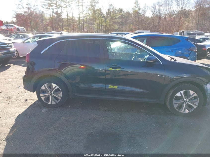 2020 Kia Niro Ev Ex VIN: KNDCC3LG6L5061830 Lot: 43633961