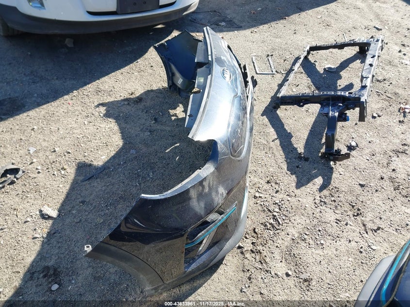 2020 Kia Niro Ev Ex VIN: KNDCC3LG6L5061830 Lot: 43633961