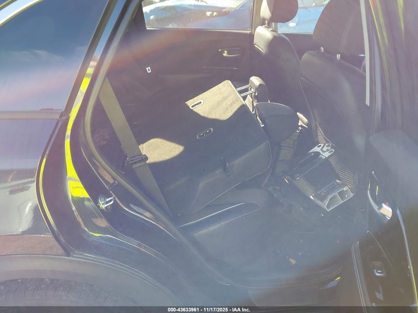 2020 Kia Niro Ev Ex VIN: KNDCC3LG6L5061830 Lot: 43633961