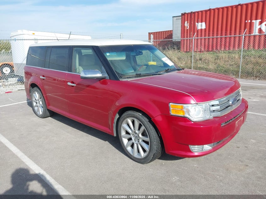 FORD FLEX LIMITED
