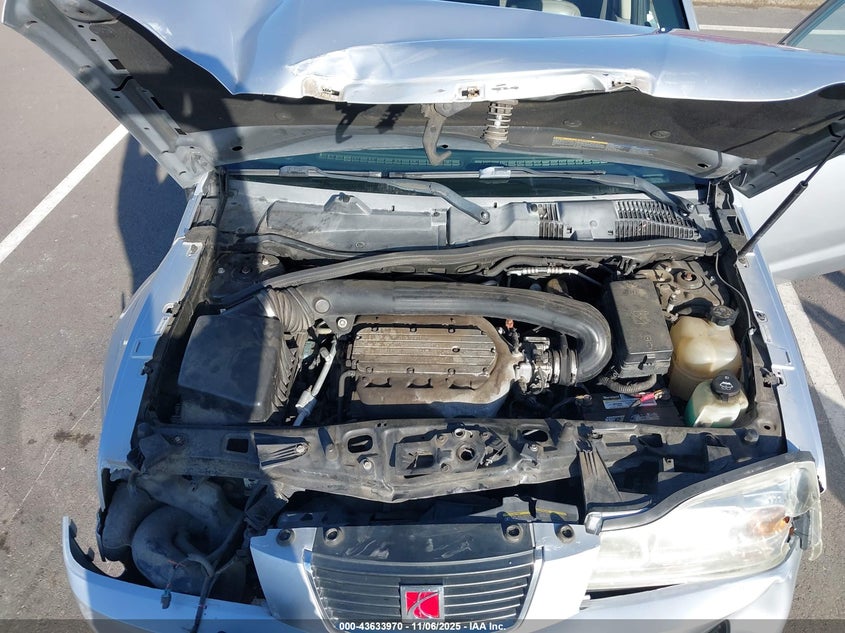 2007 Saturn Vue V6 VIN: 5GZCZ53427S835349 Lot: 43633970