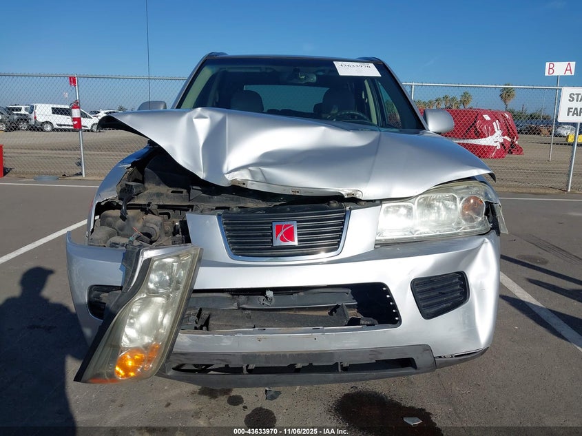 2007 Saturn Vue V6 VIN: 5GZCZ53427S835349 Lot: 43633970