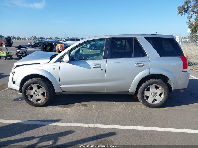 2007 Saturn Vue V6 VIN: 5GZCZ53427S835349 Lot: 43633970