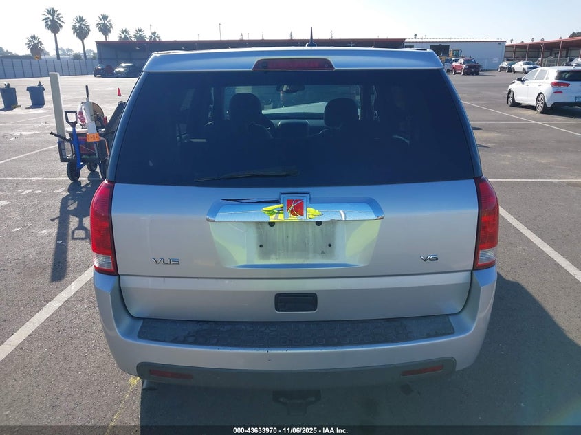 2007 Saturn Vue V6 VIN: 5GZCZ53427S835349 Lot: 43633970