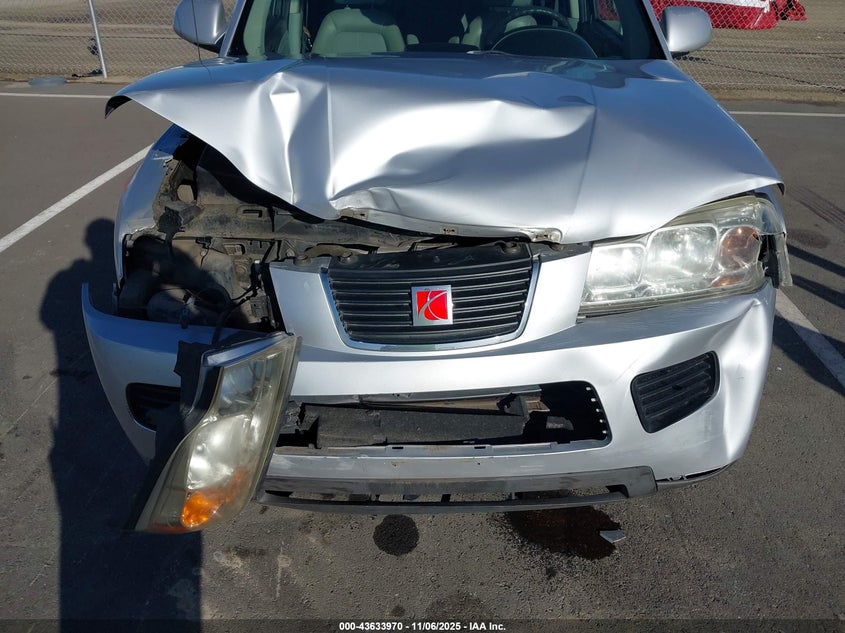 2007 Saturn Vue V6 VIN: 5GZCZ53427S835349 Lot: 43633970