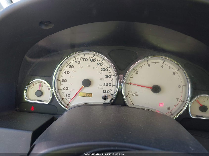 2007 Saturn Vue V6 VIN: 5GZCZ53427S835349 Lot: 43633970