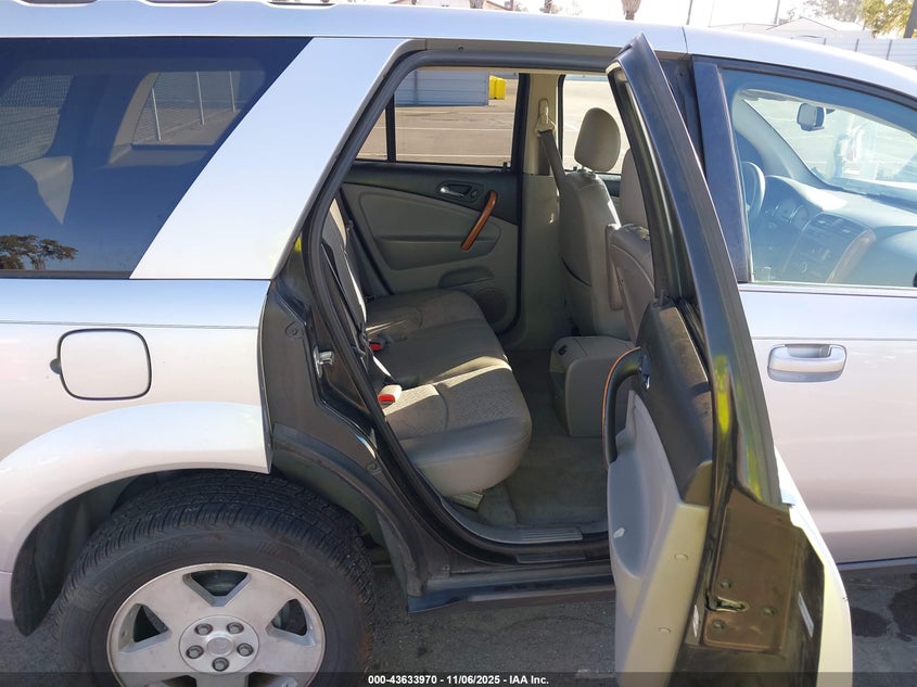 2007 Saturn Vue V6 VIN: 5GZCZ53427S835349 Lot: 43633970