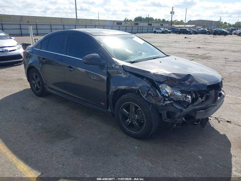 CHEVROLET CRUZE 1LT AUTO