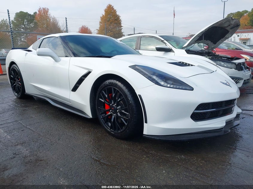 CHEVROLET CORVETTE STINGRAY