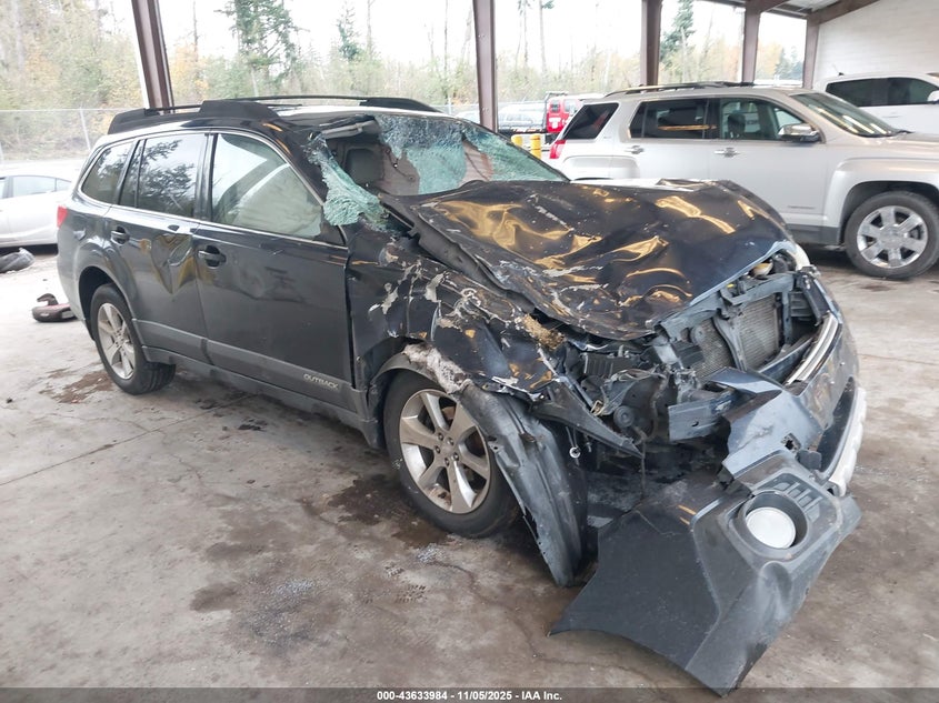 SUBARU OUTBACK 2.5I LIMITED