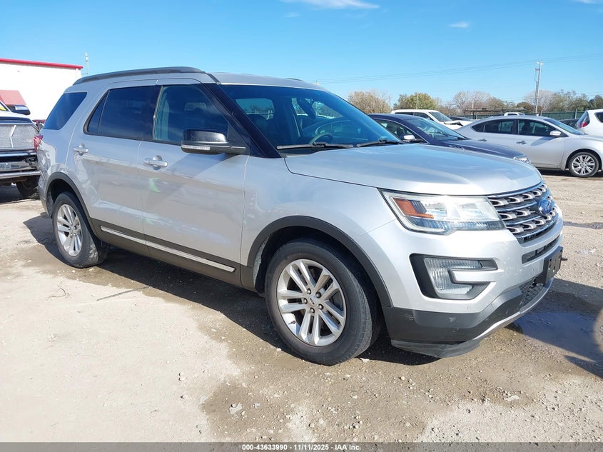 FORD EXPLORER XLT