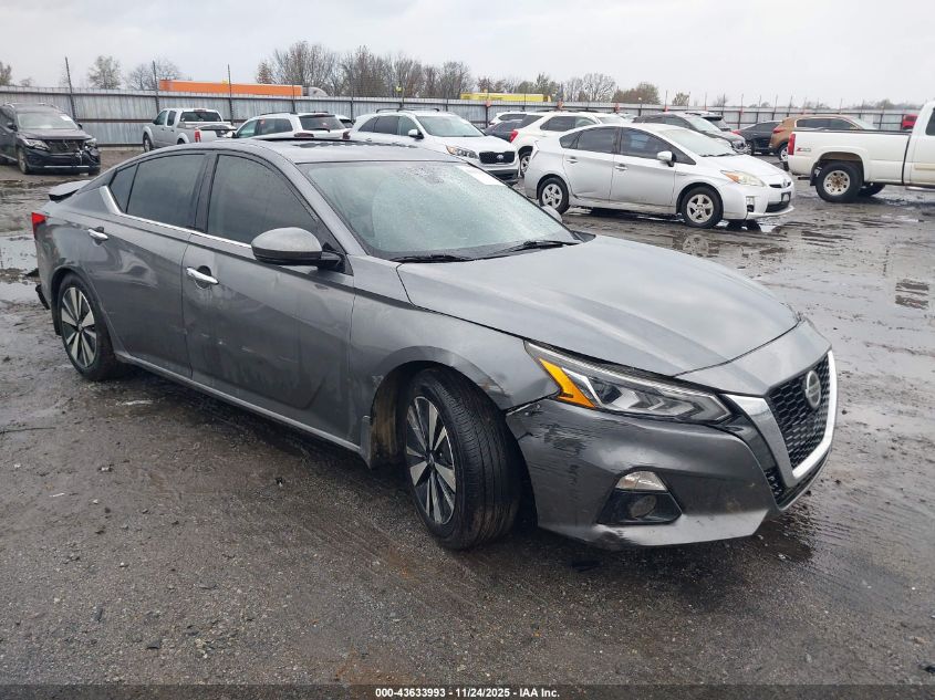 NISSAN ALTIMA 2.5 SV